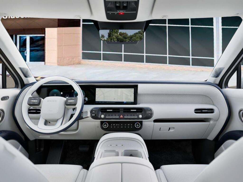 New 2027 Hyundai Palisade Calligraphy AWD/4WD image 11