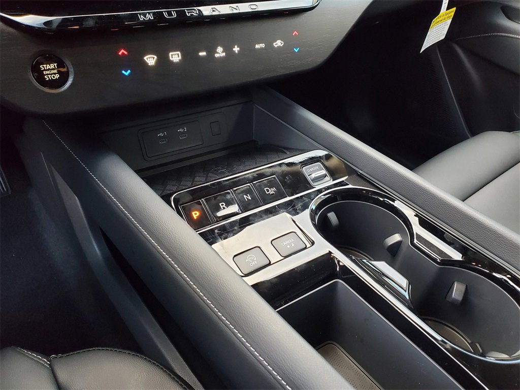New 2026 Nissan Murano SV image 9