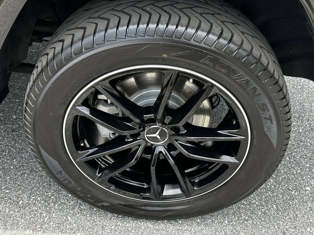 Certified 2025 Mercedes-Benz G 550 image 23