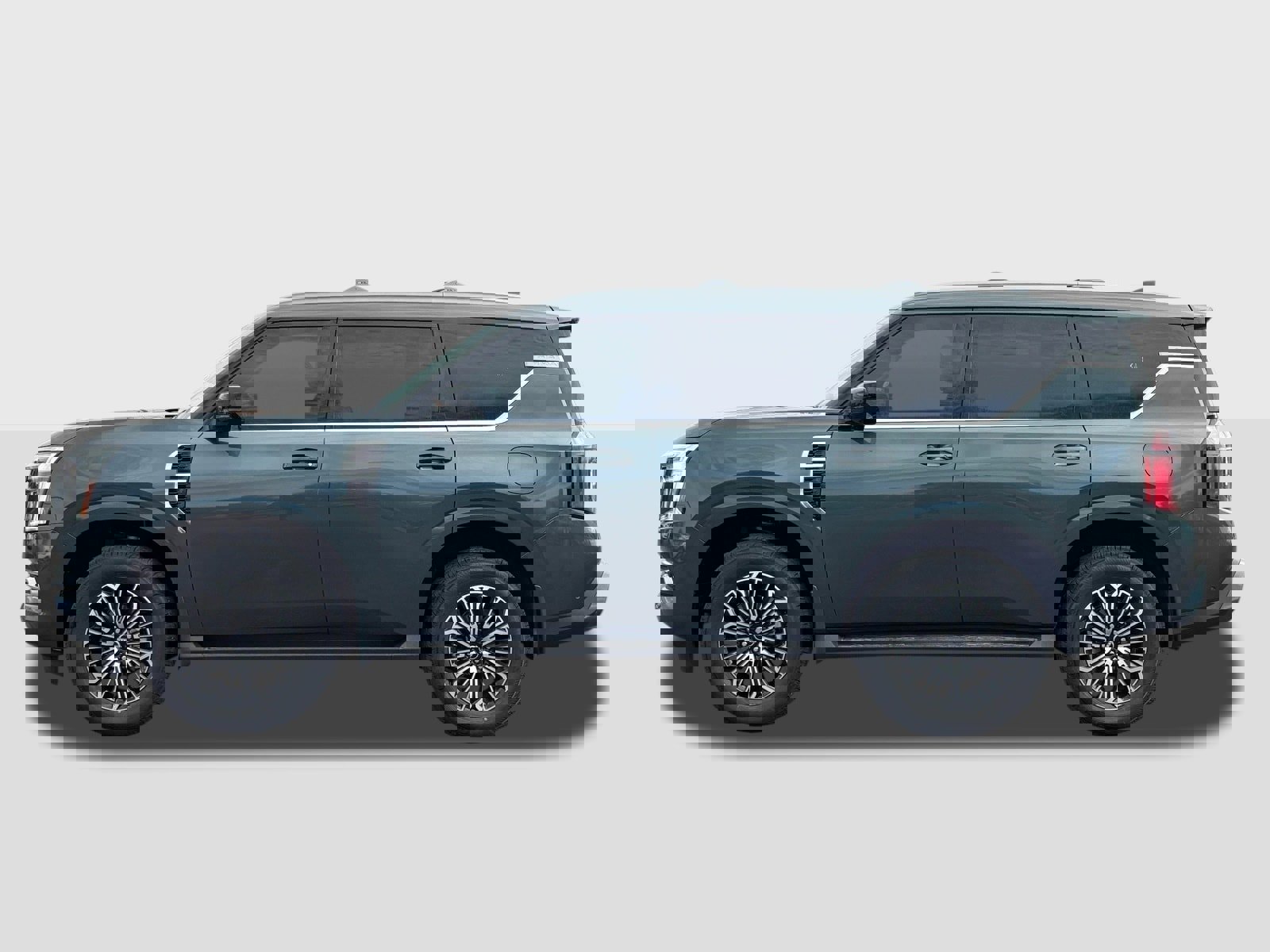 New 2026 Nissan Armada SL image 2