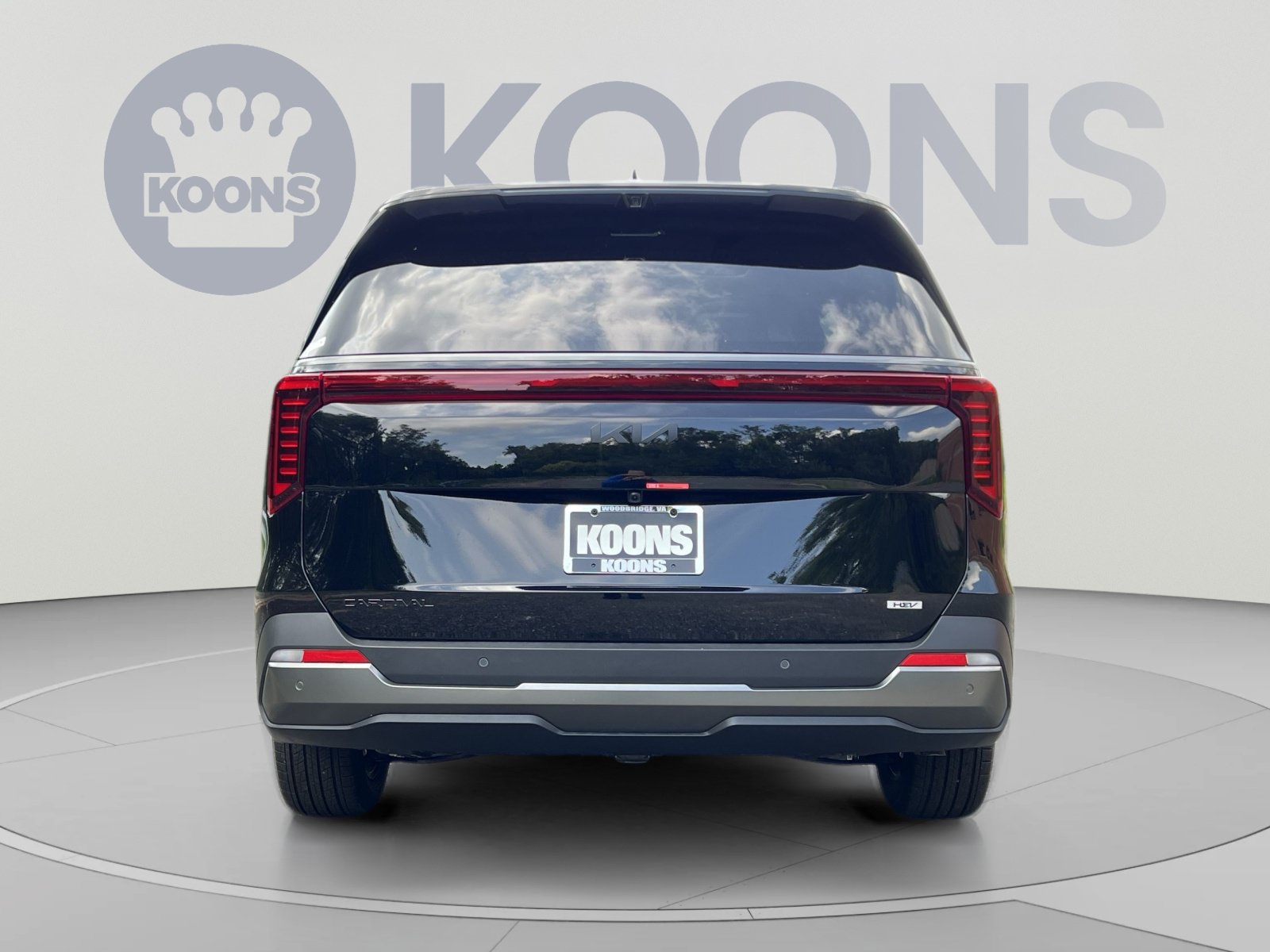 New 2027 Kia Carnival SX Prestige FWD image 5