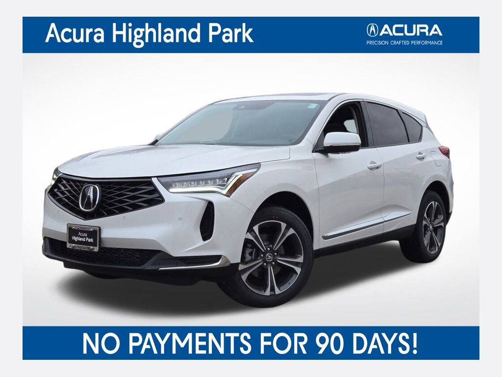 New 2026 Acura RDX w/ Technology Package