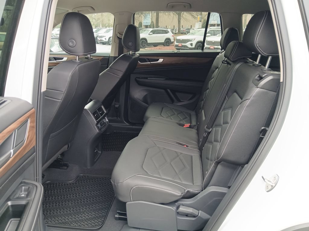 New 2026 Volkswagen Atlas SE AWD/4WD image 23
