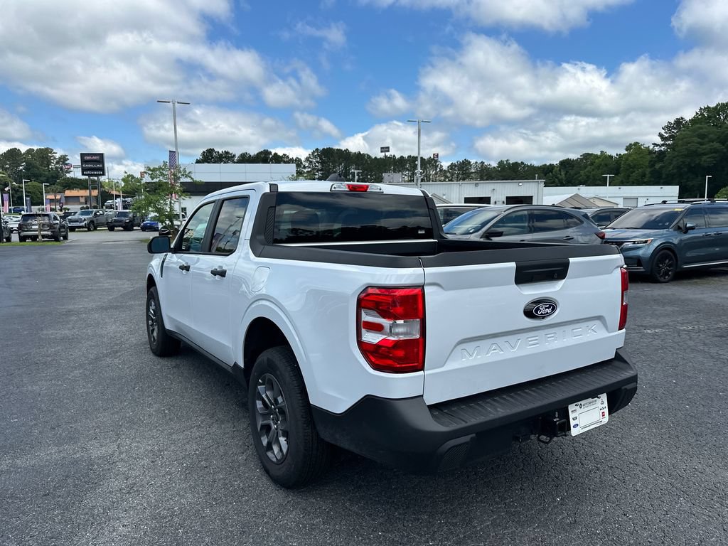 Used 2026 Ford Maverick XLT FWD image 5