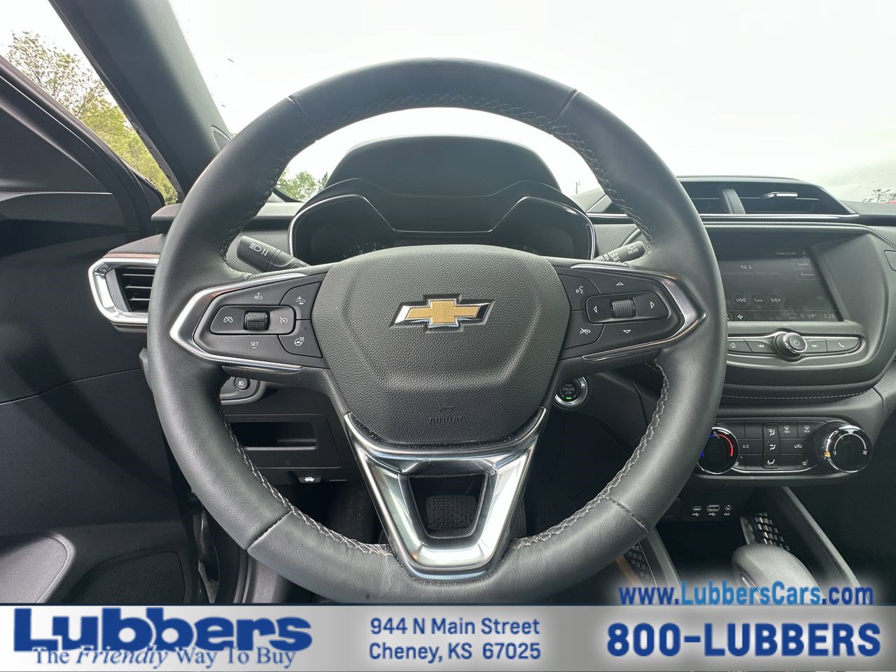 Used 2023 Chevrolet TrailBlazer ACTIV image 13