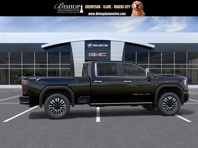 New 2026 GMC Sierra 3500 Denali Ultimate AWD/4WD image 5