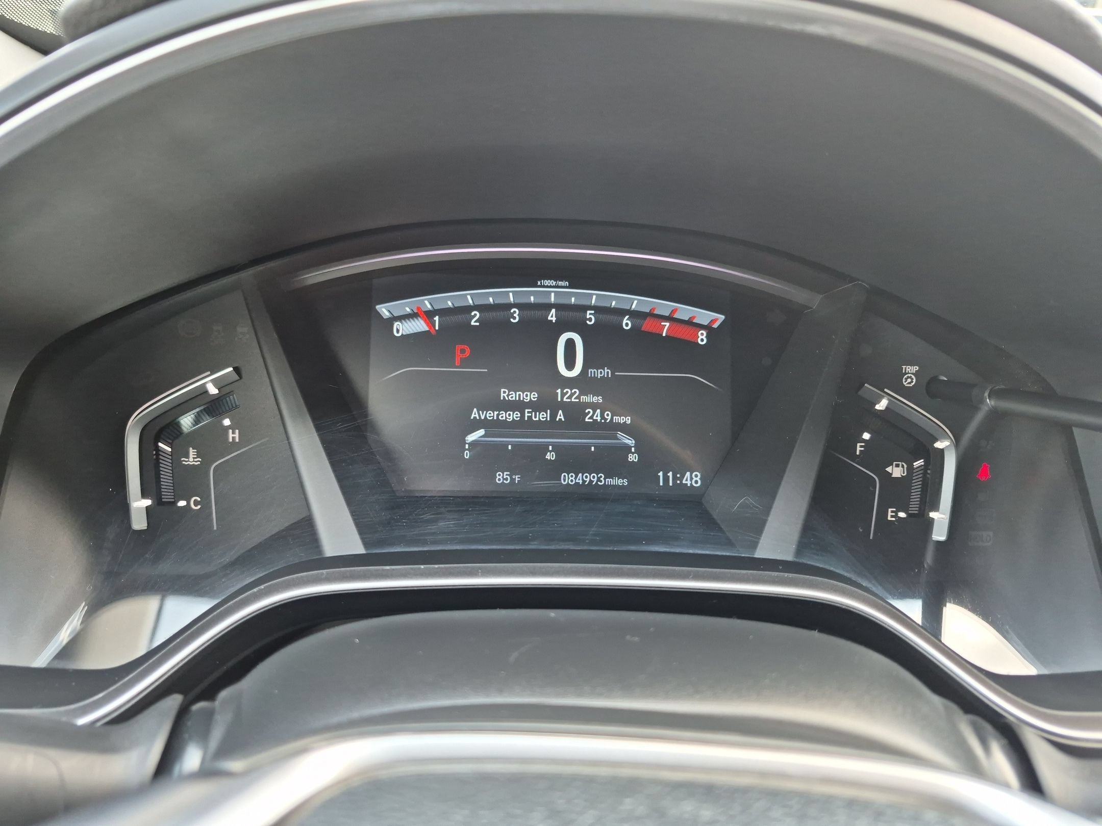 Certified 2017 Honda CR-V Touring image 14