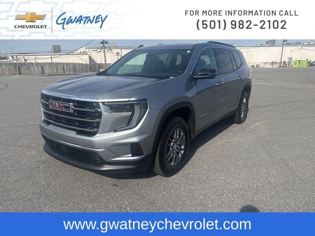 Used 2025 GMC Acadia Elevation FWD image 1