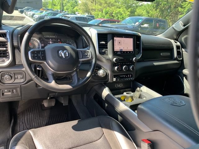 Used 2022 RAM 1500 Laramie w/ Sport Appearance Package AWD/4WD image 18