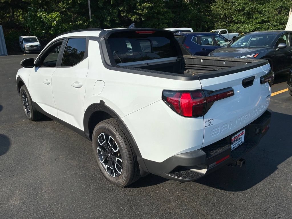 Used 2022 Hyundai Santa Cruz SEL Premium w/ Cargo Package AWD/4WD image 5