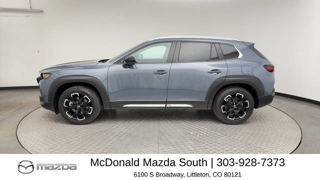 Certified 2024 MAZDA CX-50 Meridian Edition AWD/4WD image 5