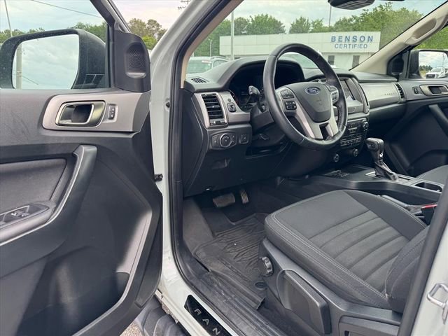 Used 2021 Ford Ranger XLT w/ Equipment Group 301A Mid RWD image 13
