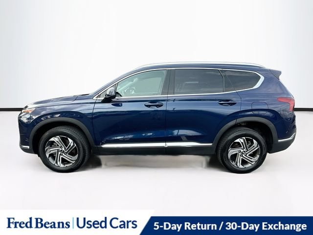 Used 2022 Hyundai Santa Fe SEL w/ Cargo Package AWD/4WD image 5