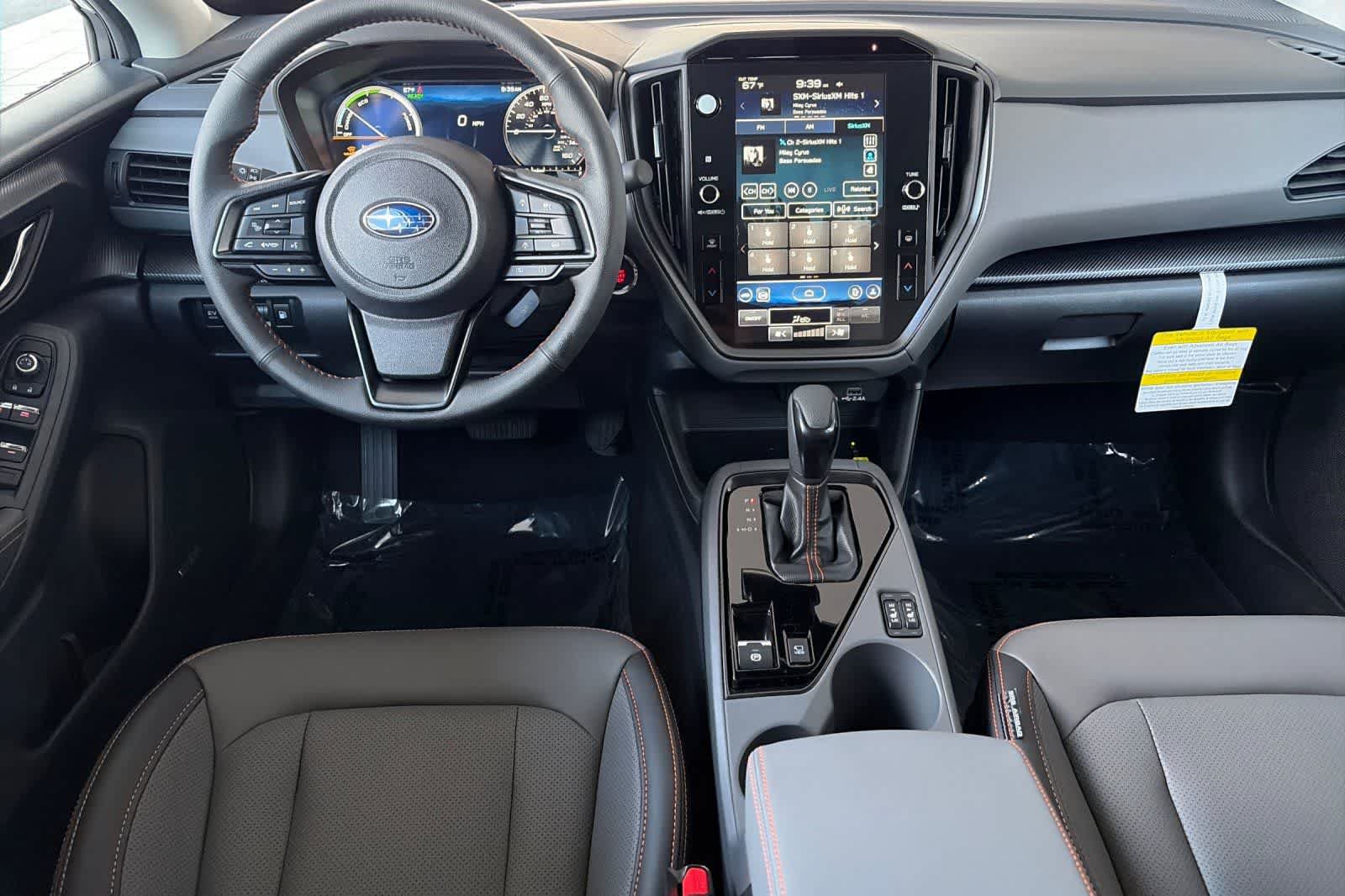 New 2026 Subaru Crosstrek 2.5i Limited AWD/4WD image 3
