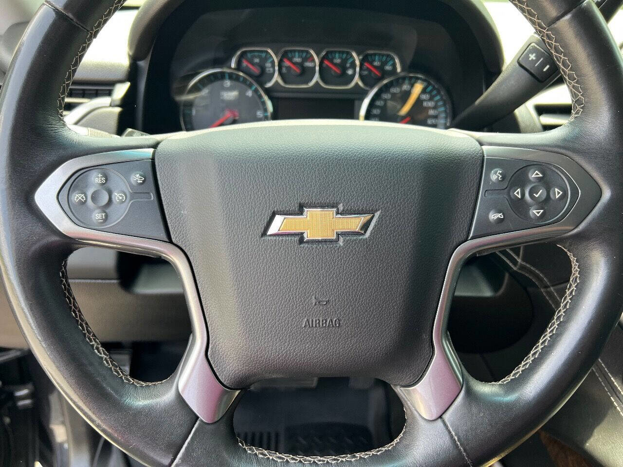 Used 2016 Chevrolet Tahoe LT image 15