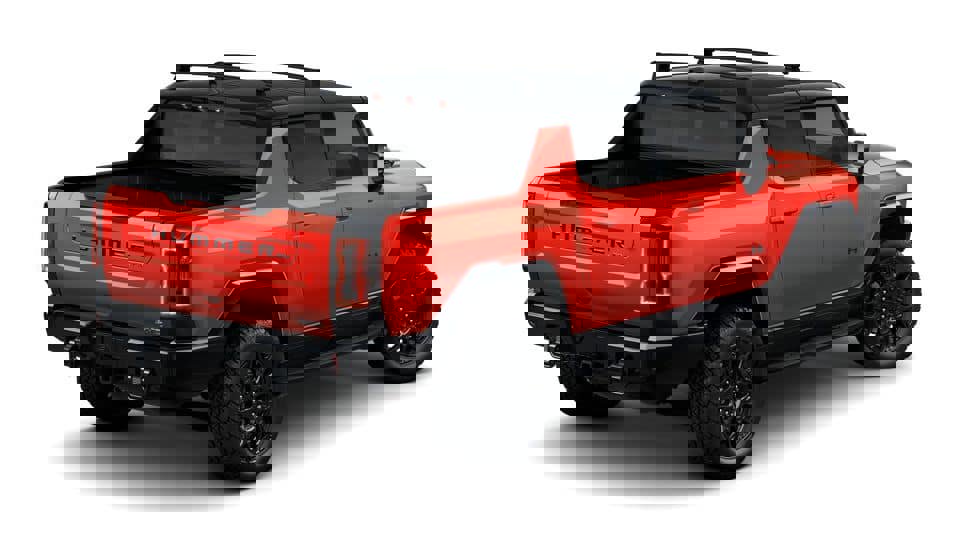 New 2025 GMC Hummer EV 2X w/ LPO, Illumination Package image 53