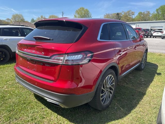 Used 2020 Lincoln Nautilus Reserve image 15