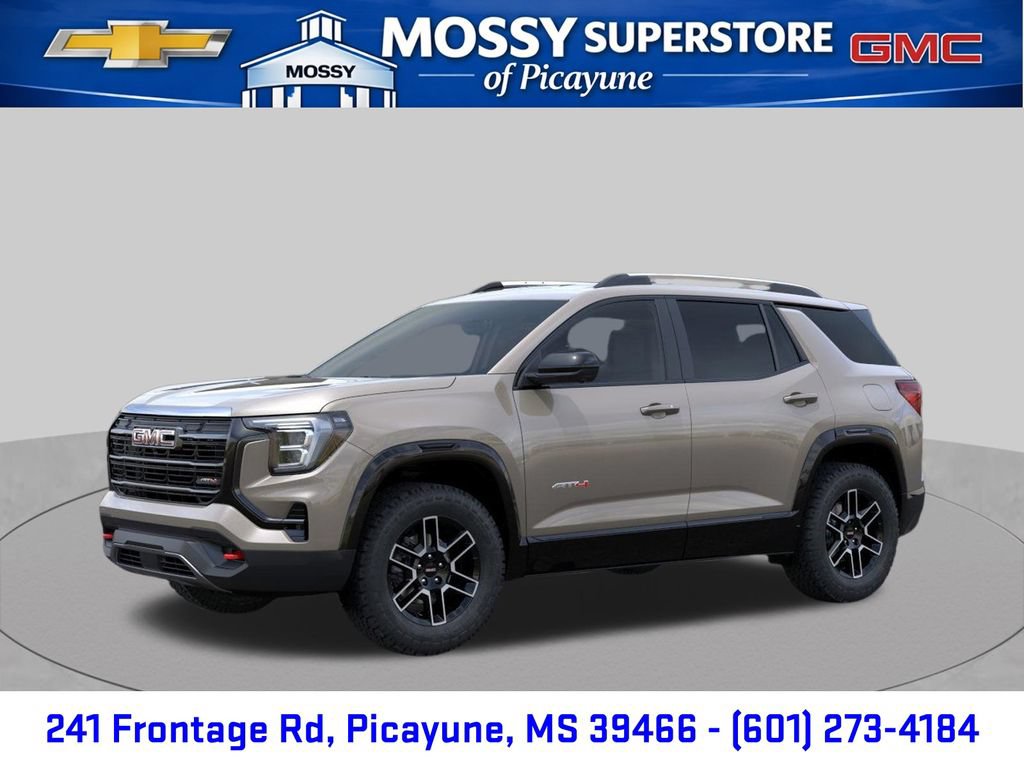 New 2026 GMC Terrain AT4 w/ Technology Package II AWD/4WD image 2
