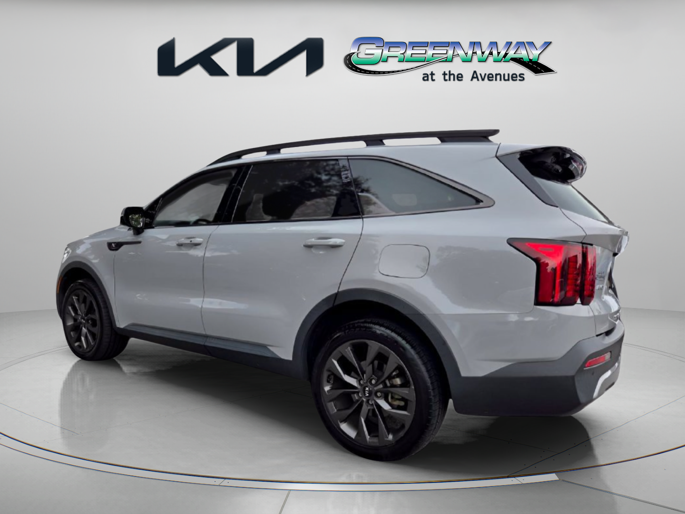 Certified 2022 Kia Sorento X-Line EX AWD/4WD image 5