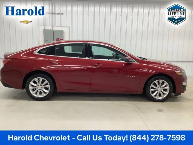 Used 2019 Chevrolet Malibu LT image 6