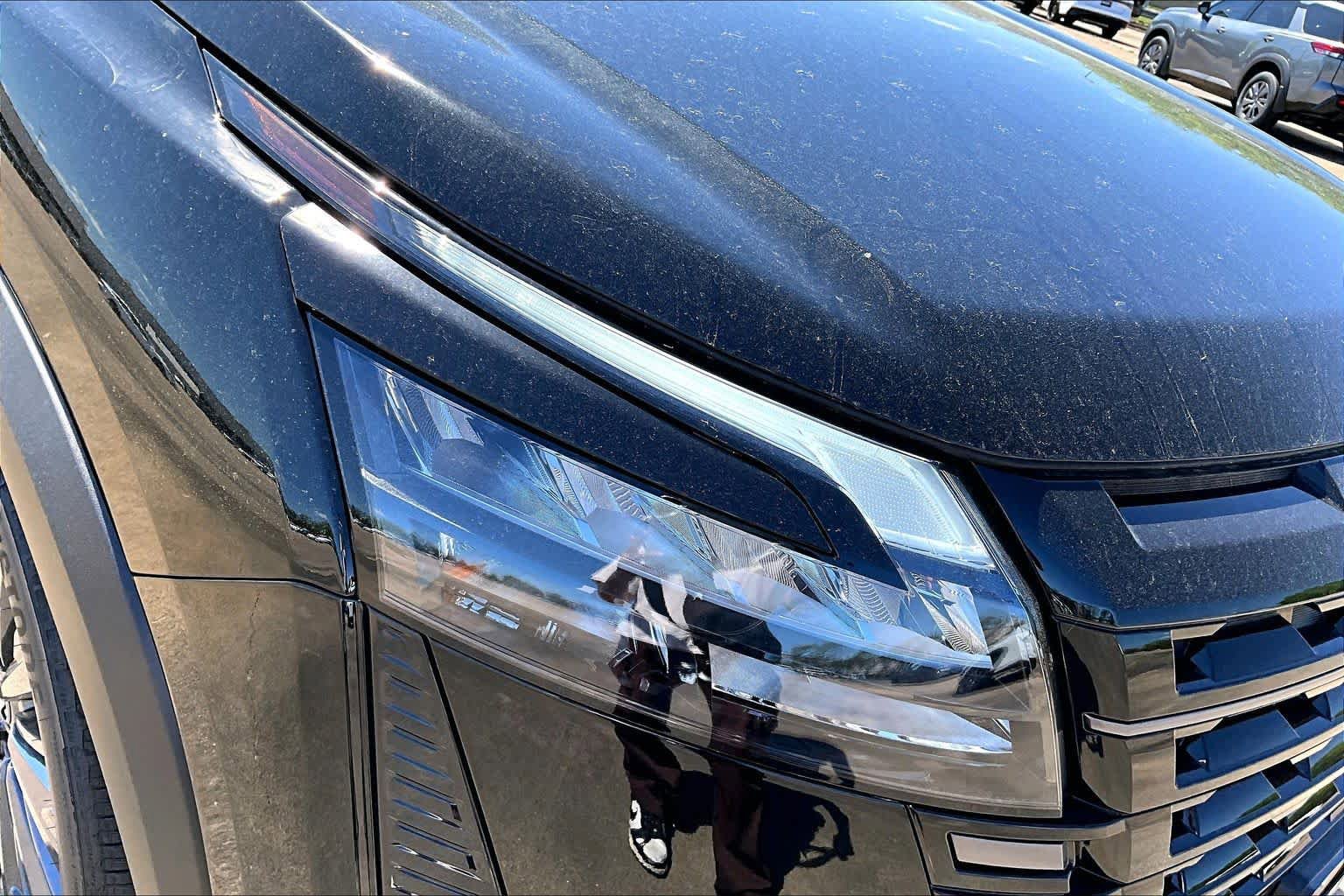 New 2026 Nissan Pathfinder SL w/ SL Premium Package FWD image 20