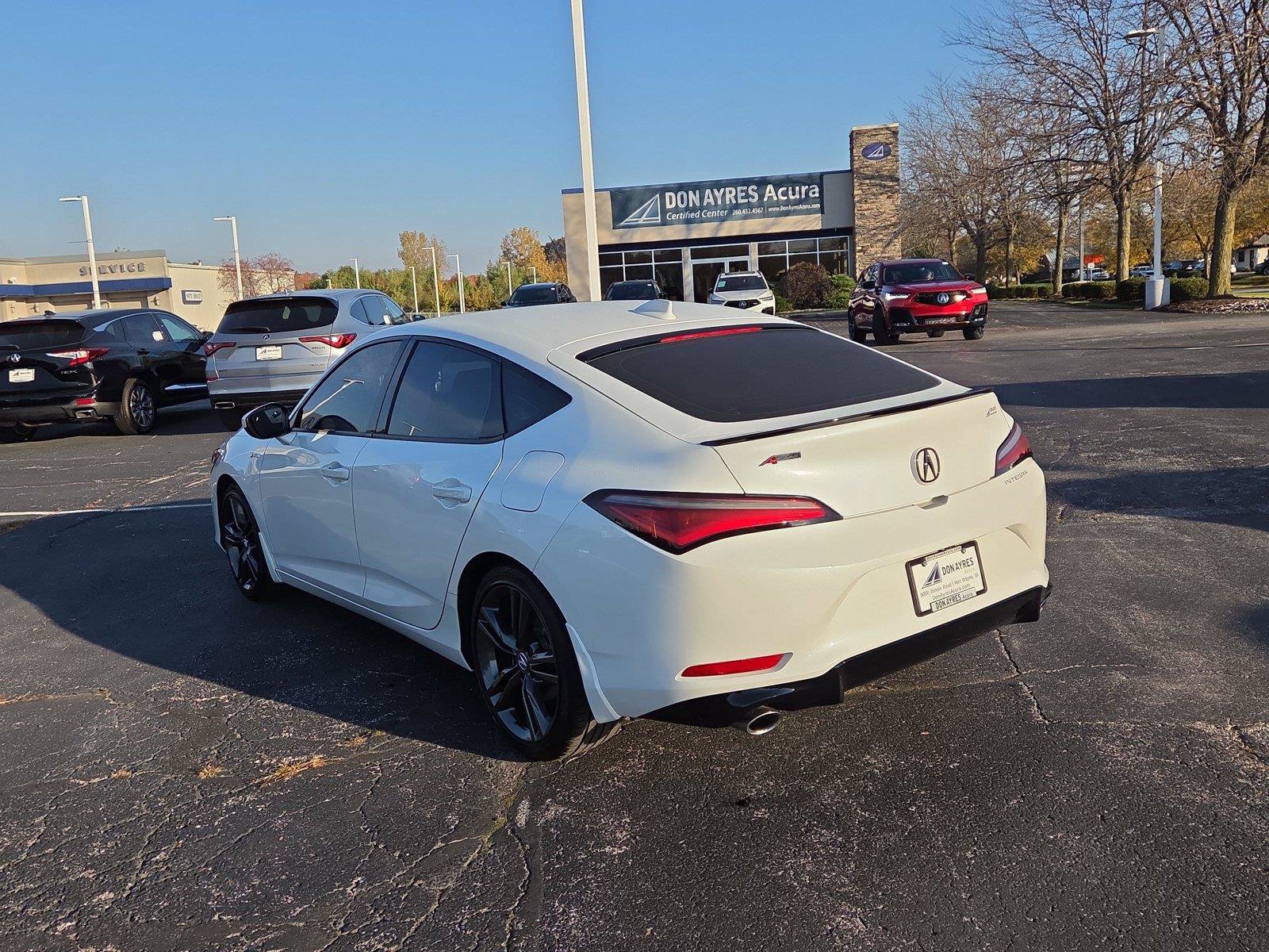 Certified 2023 Acura Integra A-Spec FWD image 26