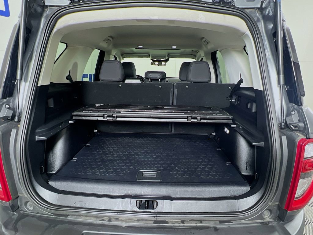 Certified 2022 Ford Bronco Sport Big Bend w/ Convenience Package image 31