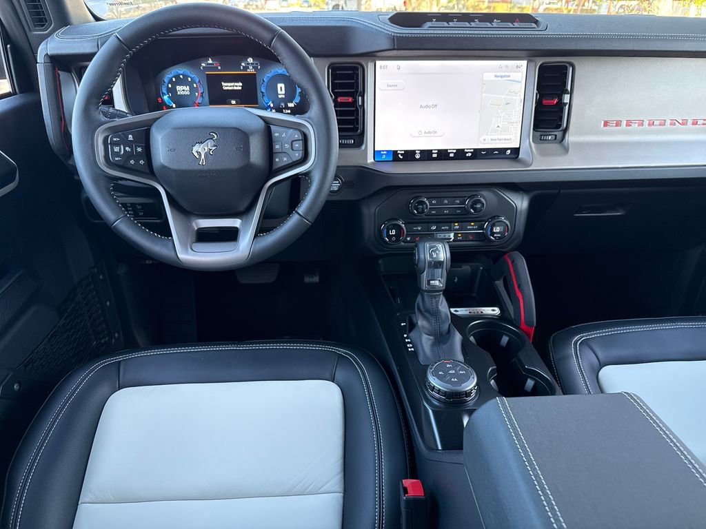 New 2026 Ford Bronco Outer Banks AWD/4WD image 5
