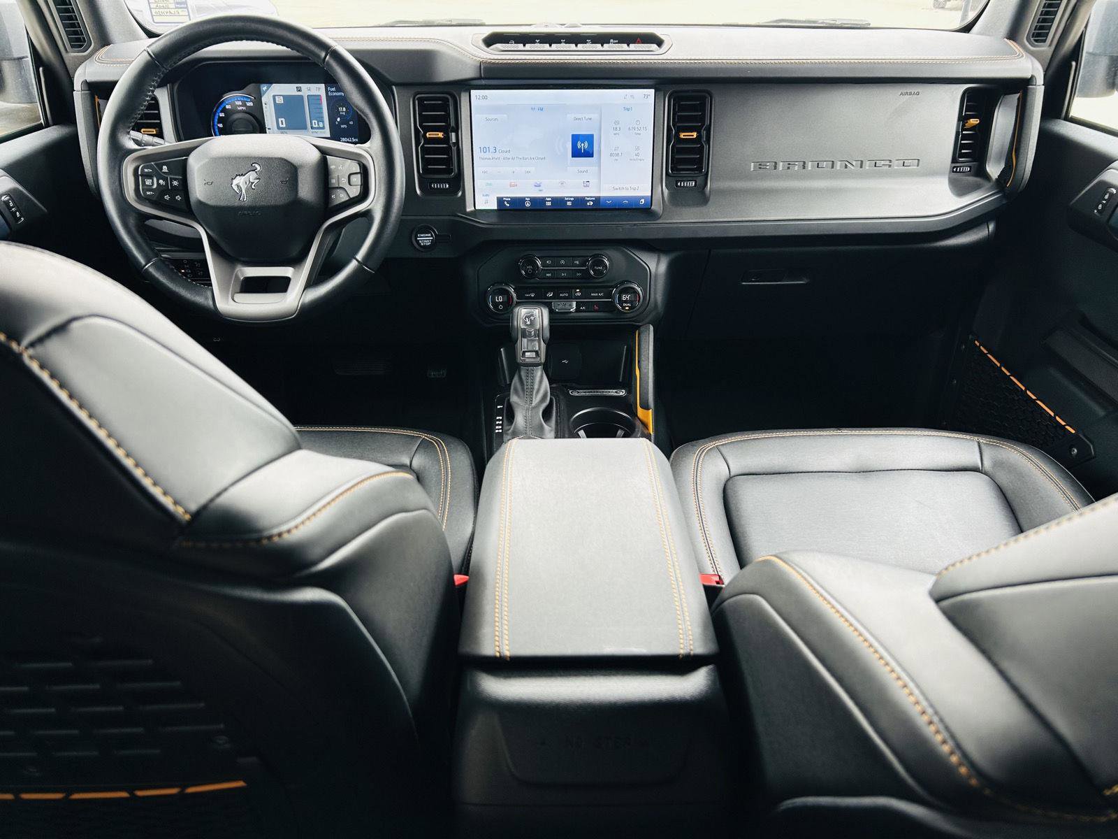 Used 2024 Ford Bronco Badlands image 25