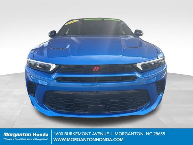 Used 2024 Dodge Hornet R/T Plus AWD/4WD image 2