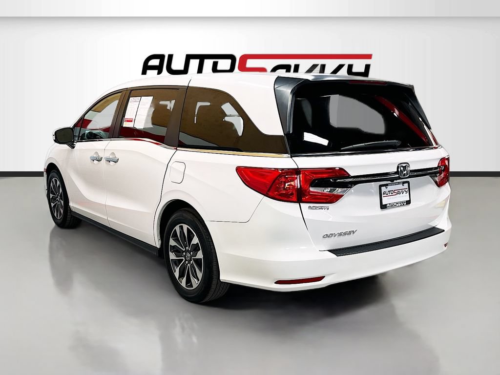 Used 2024 Honda Odyssey EX-L image 5