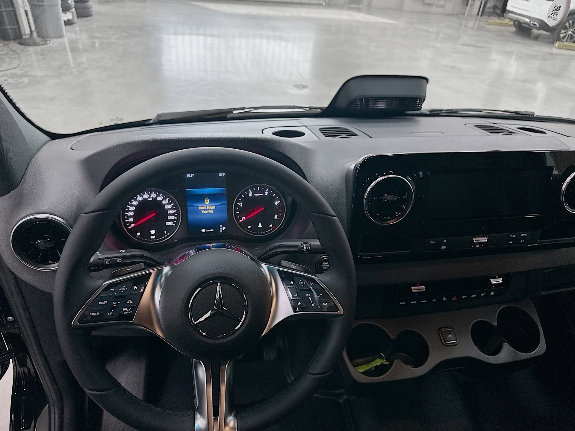 New 2026 Mercedes-Benz Sprinter 2500 image 22