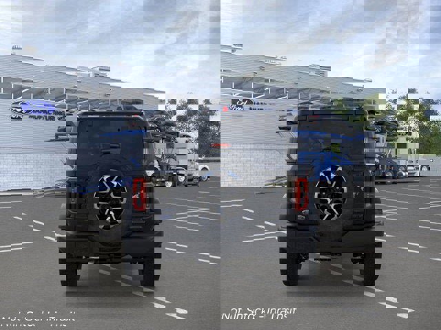 New 2025 Ford Bronco Outer Banks image 5