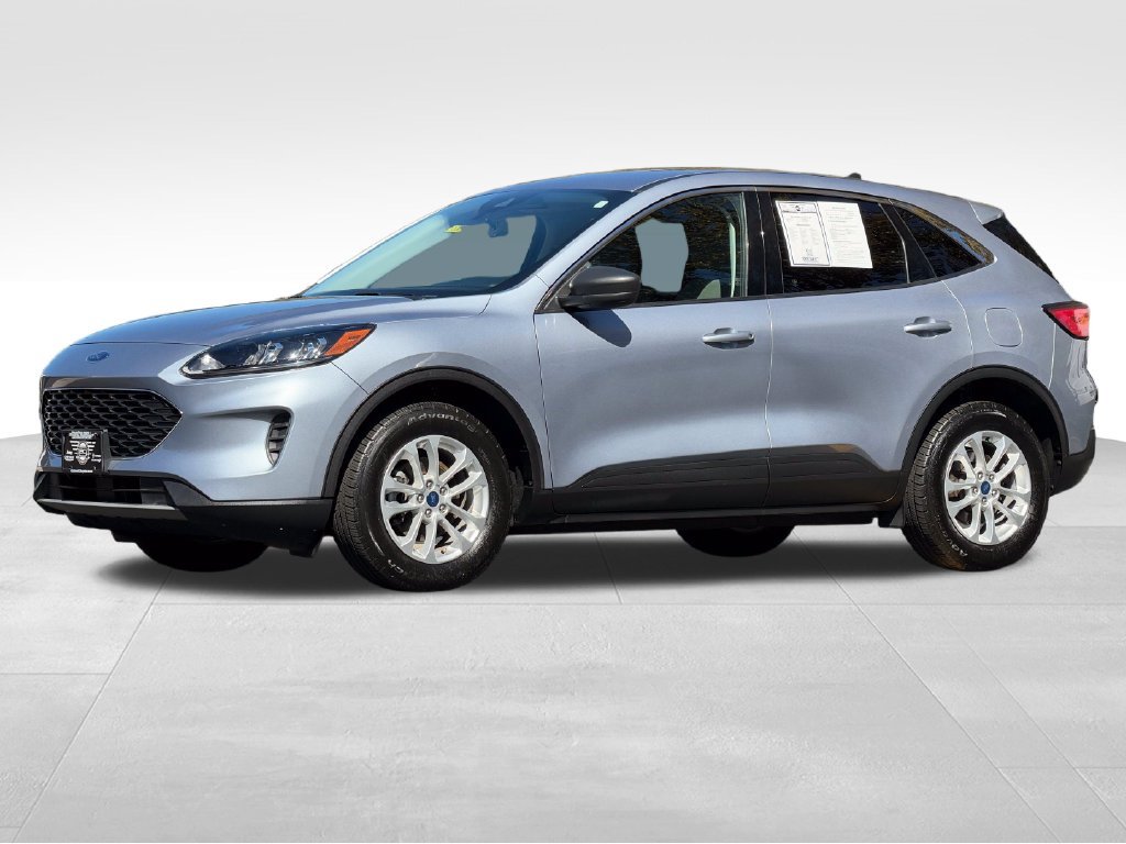 Used 2022 Ford Escape SE AWD/4WD image 3