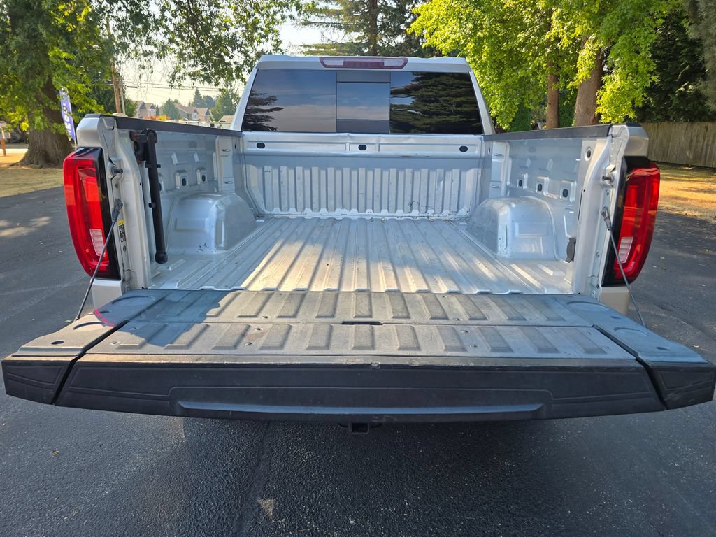 Used 2019 GMC Sierra 1500 SLT AWD/4WD image 22