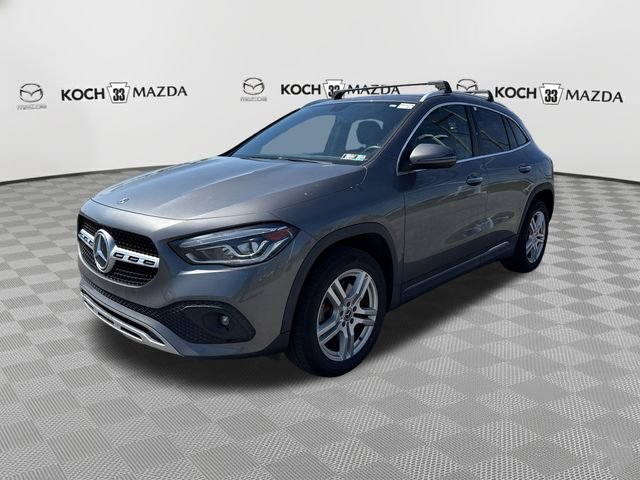 Used 2021 Mercedes-Benz GLA 250 4MATIC image 3