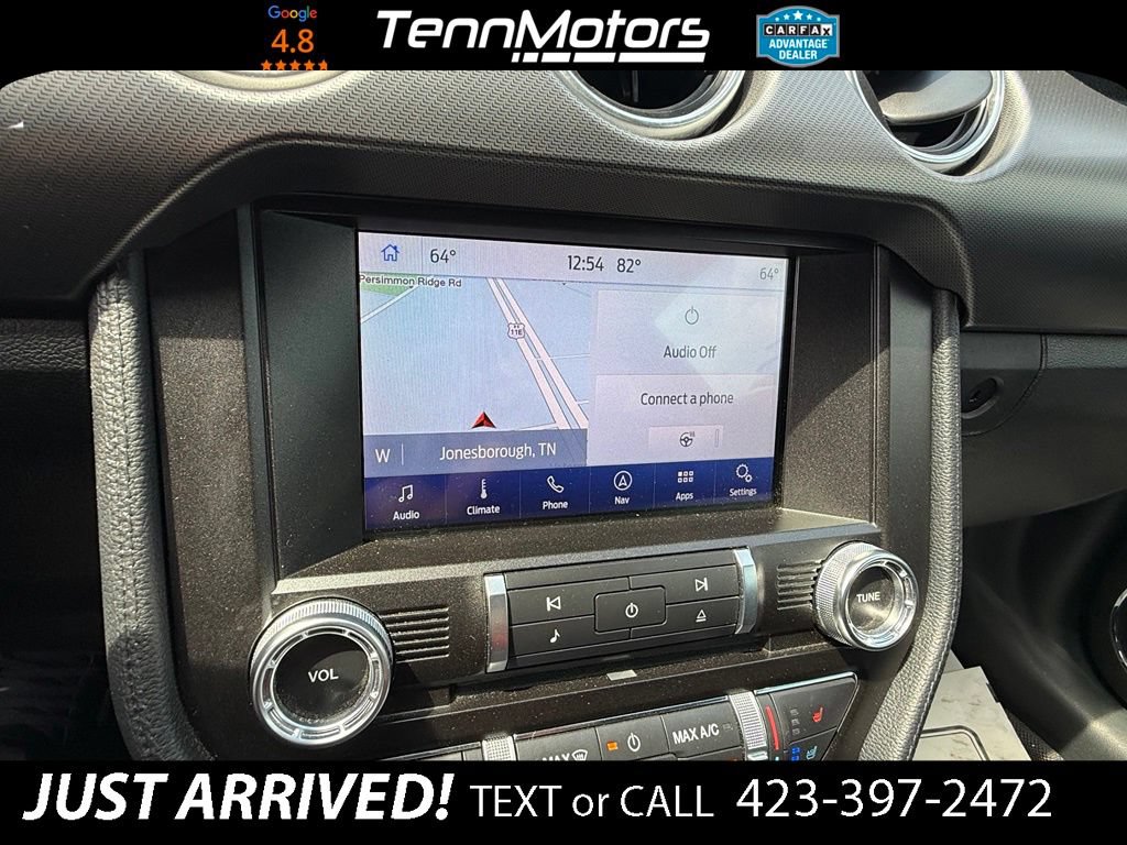 Used 2021 Ford Mustang GT Premium w/ Equipment Group 401A RWD image 19
