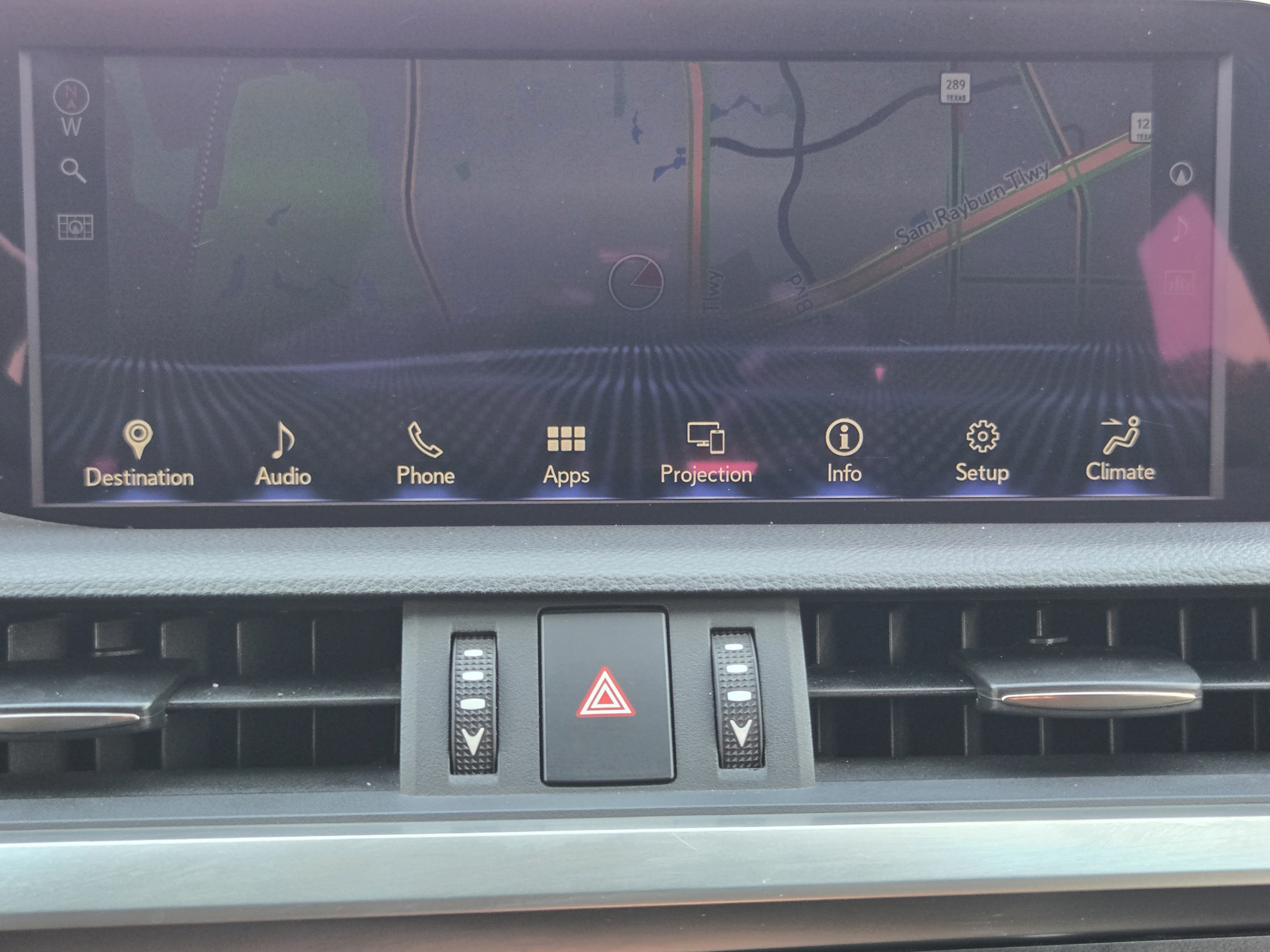 Used 2020 Lexus ES 350 F Sport w/ Accessory Package 2 FWD image 13