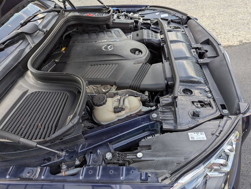 Used 2021 Mercedes-Benz GLS 450 4MATIC image 55