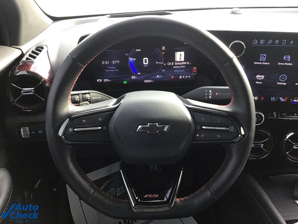 Used 2024 Chevrolet Blazer EV RS image 35