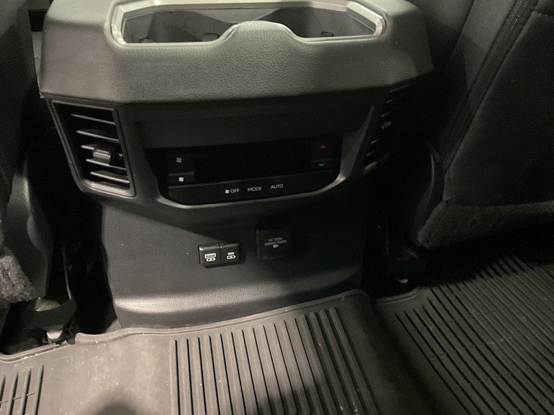 Used 2024 Toyota Sequoia Limited w/ Tow Technology Package image 29