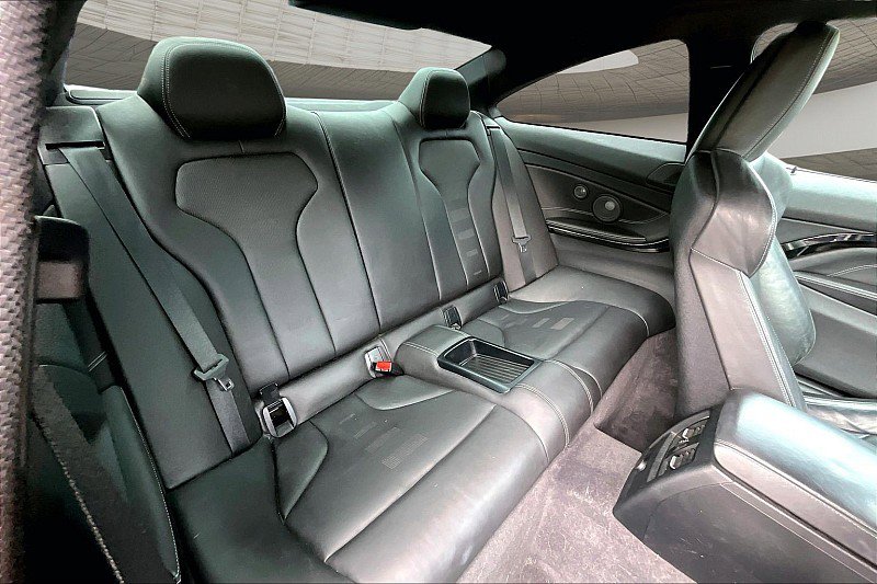 Used 2016 BMW M4 Coupe RWD image 23
