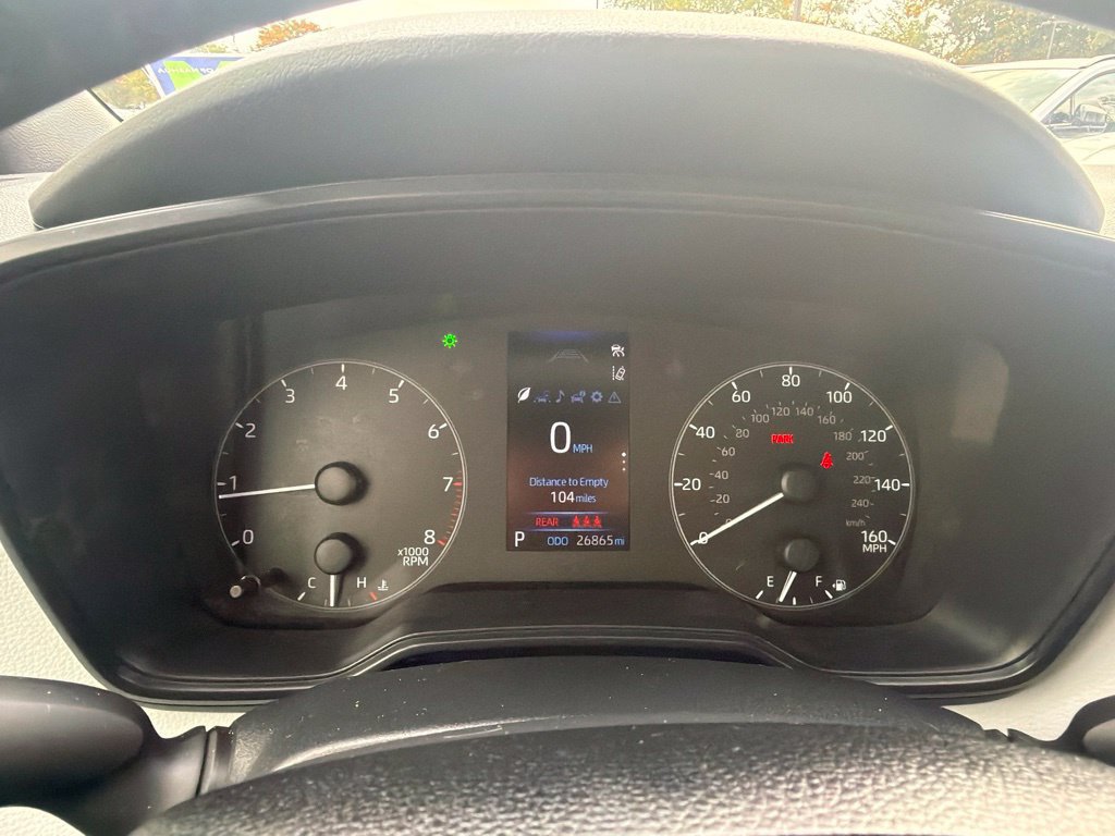 Certified 2024 Toyota Corolla SE w/ SE Premium Package FWD image 22