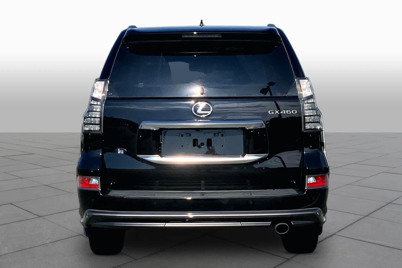 Used 2023 Lexus GX 460 Premium AWD/4WD image 4