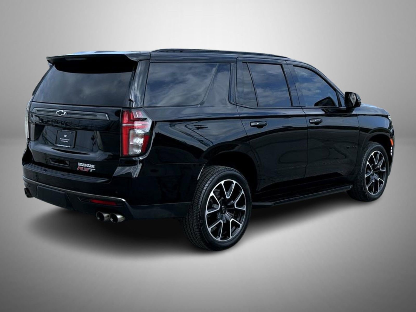 Used 2022 Chevrolet Tahoe RST w/ Sport Performance Package image 5