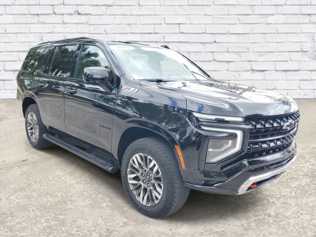 Certified 2025 Chevrolet Tahoe Z71 AWD/4WD image 5