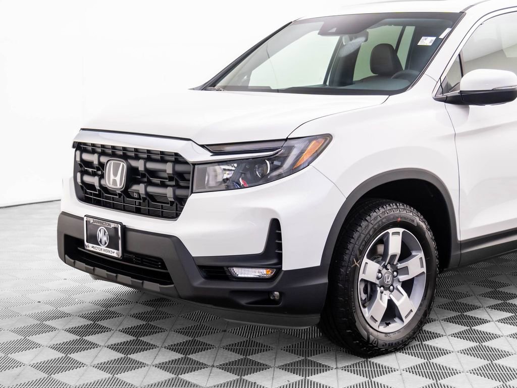 New 2026 Honda Ridgeline RTL image 38