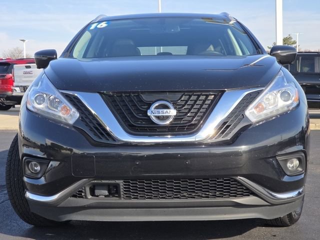 Used 2016 Nissan Murano SL w/ SL Technology Package image 13
