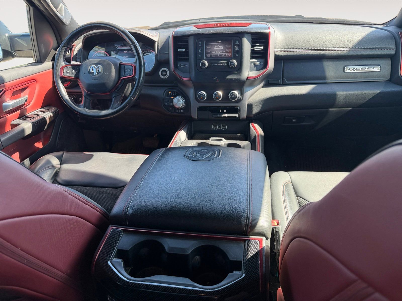 Used 2019 RAM 1500 Rebel image 10