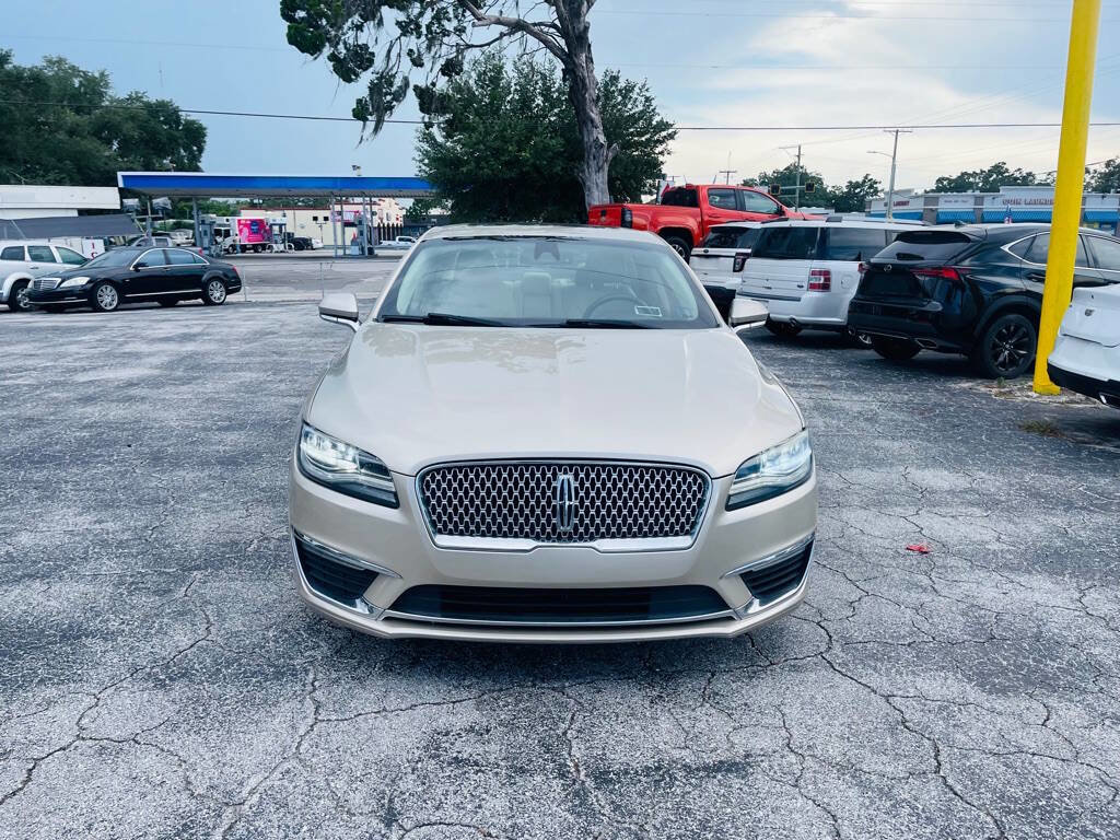 Used 2017 Lincoln MKZ Reserve w/ Luxury Package image 6
